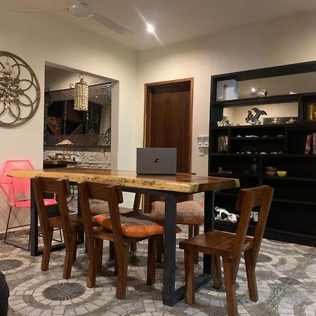 Apartament Casa Delfin Tulum Macario Gomez Zewnętrze zdjęcie