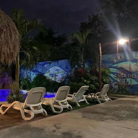 Apartament Casa Delfin Tulum Macario Gomez Zewnętrze zdjęcie