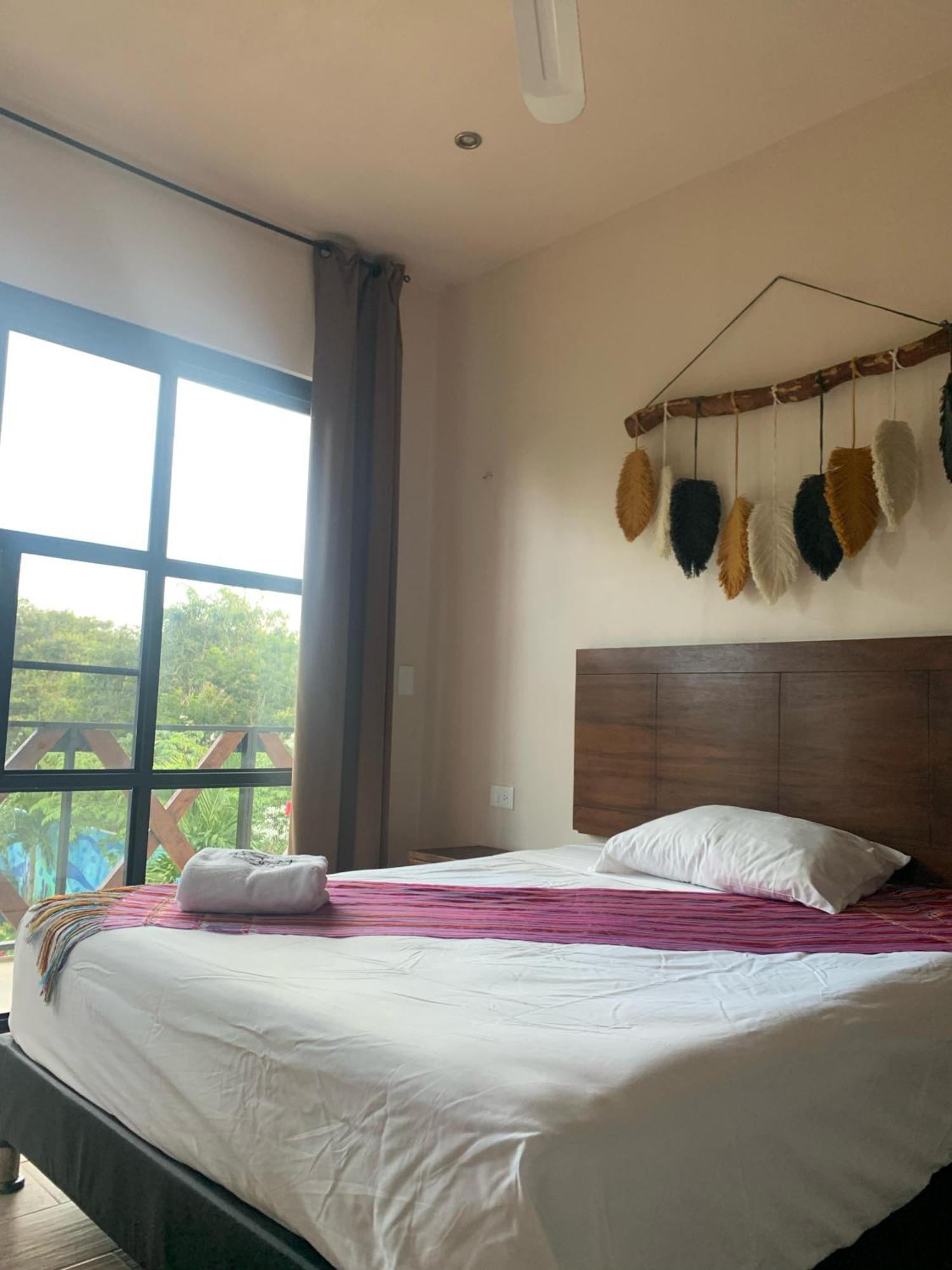 Apartament Casa Delfin Tulum Macario Gomez Zewnętrze zdjęcie