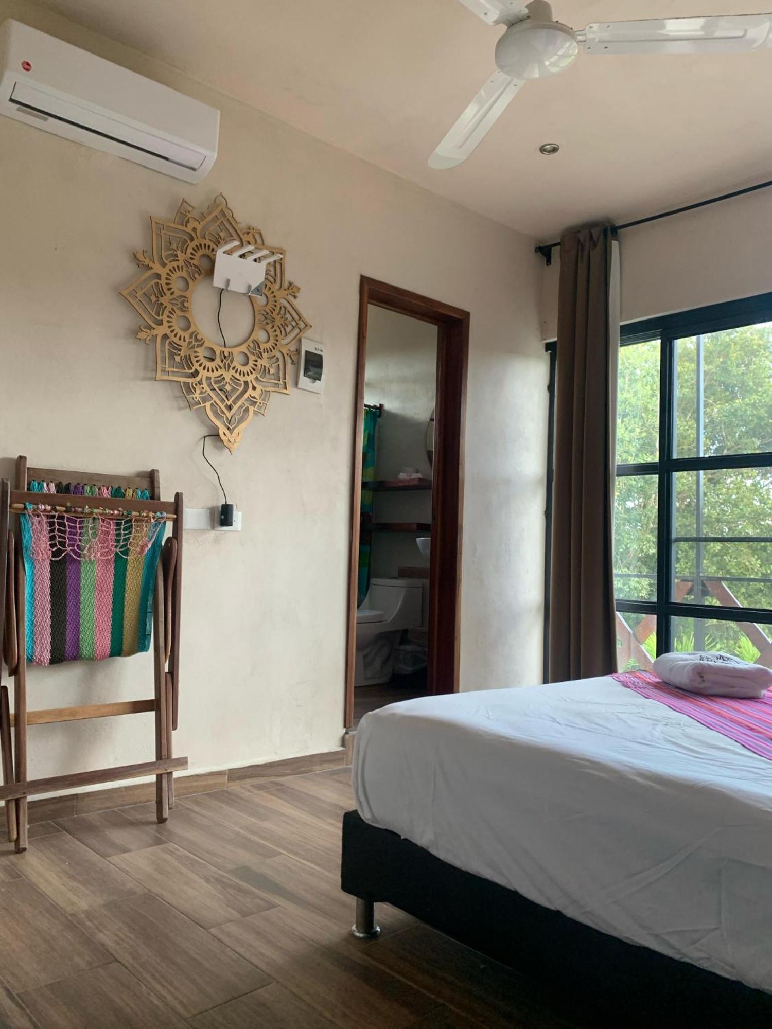 Apartament Casa Delfin Tulum Macario Gomez Zewnętrze zdjęcie