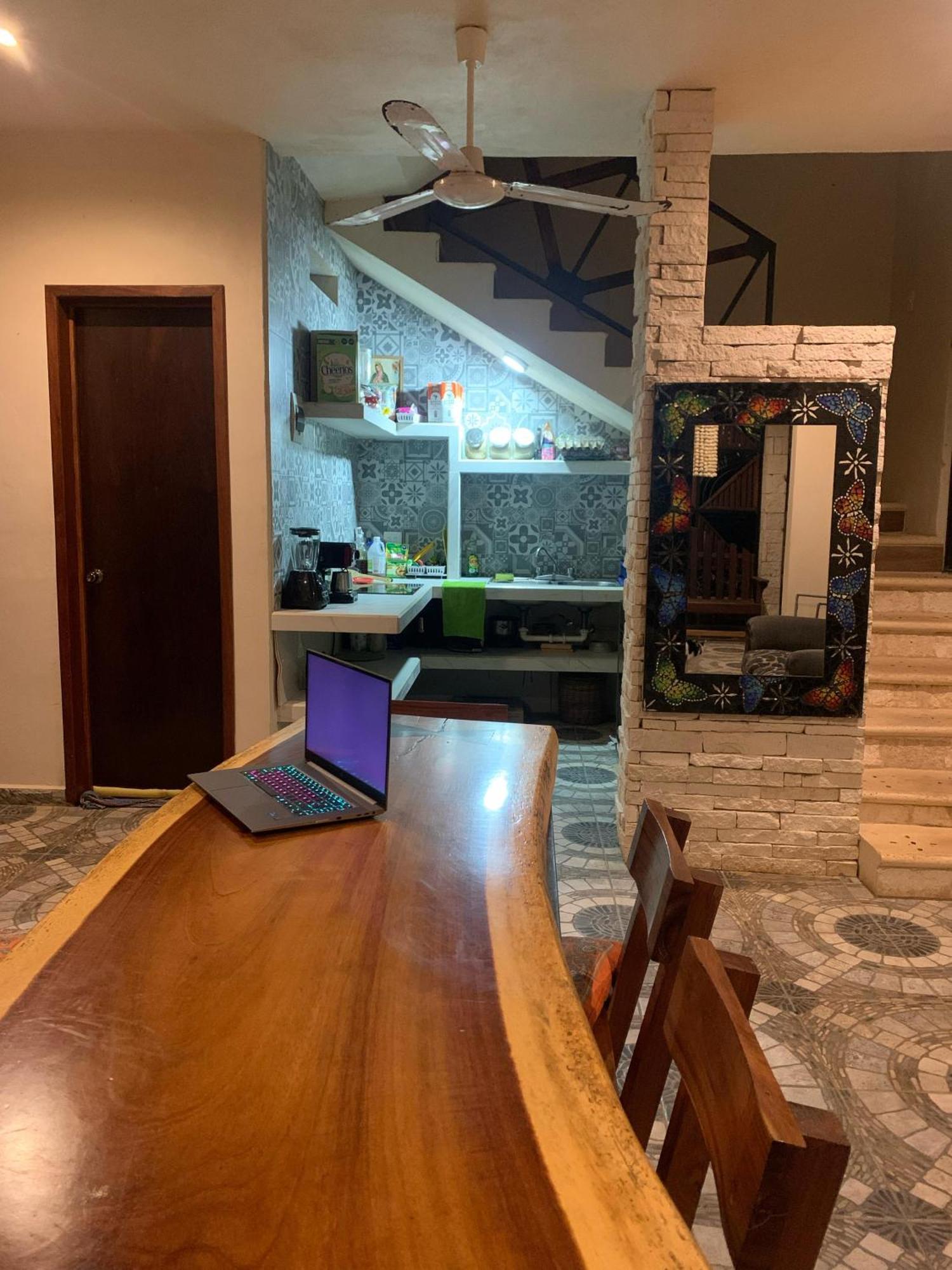 Apartament Casa Delfin Tulum Macario Gomez Zewnętrze zdjęcie