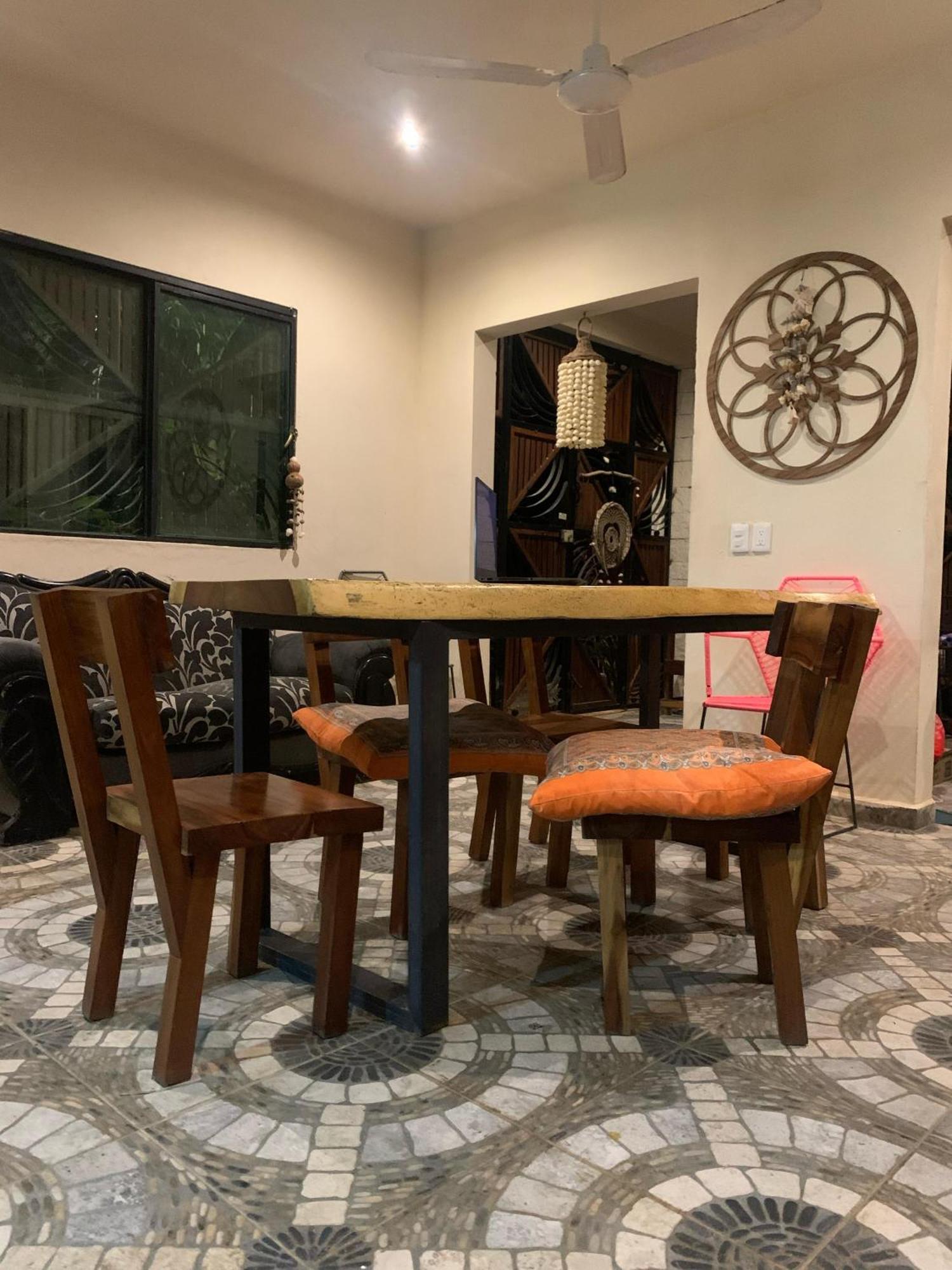 Apartament Casa Delfin Tulum Macario Gomez Zewnętrze zdjęcie
