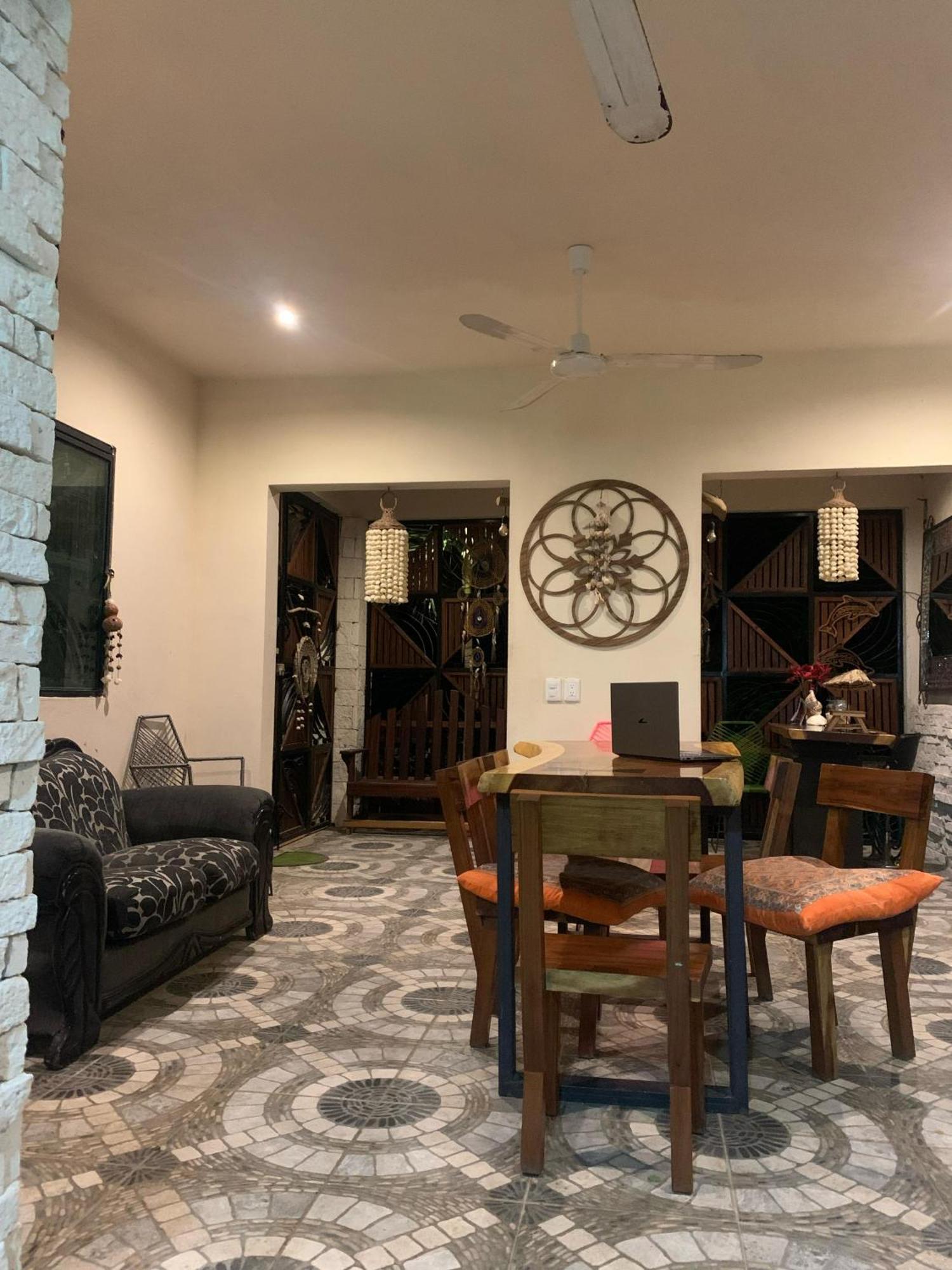 Apartament Casa Delfin Tulum Macario Gomez Zewnętrze zdjęcie