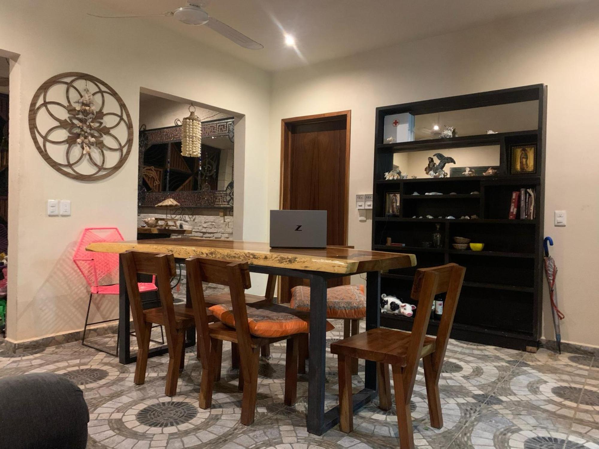 Apartament Casa Delfin Tulum Macario Gomez Zewnętrze zdjęcie