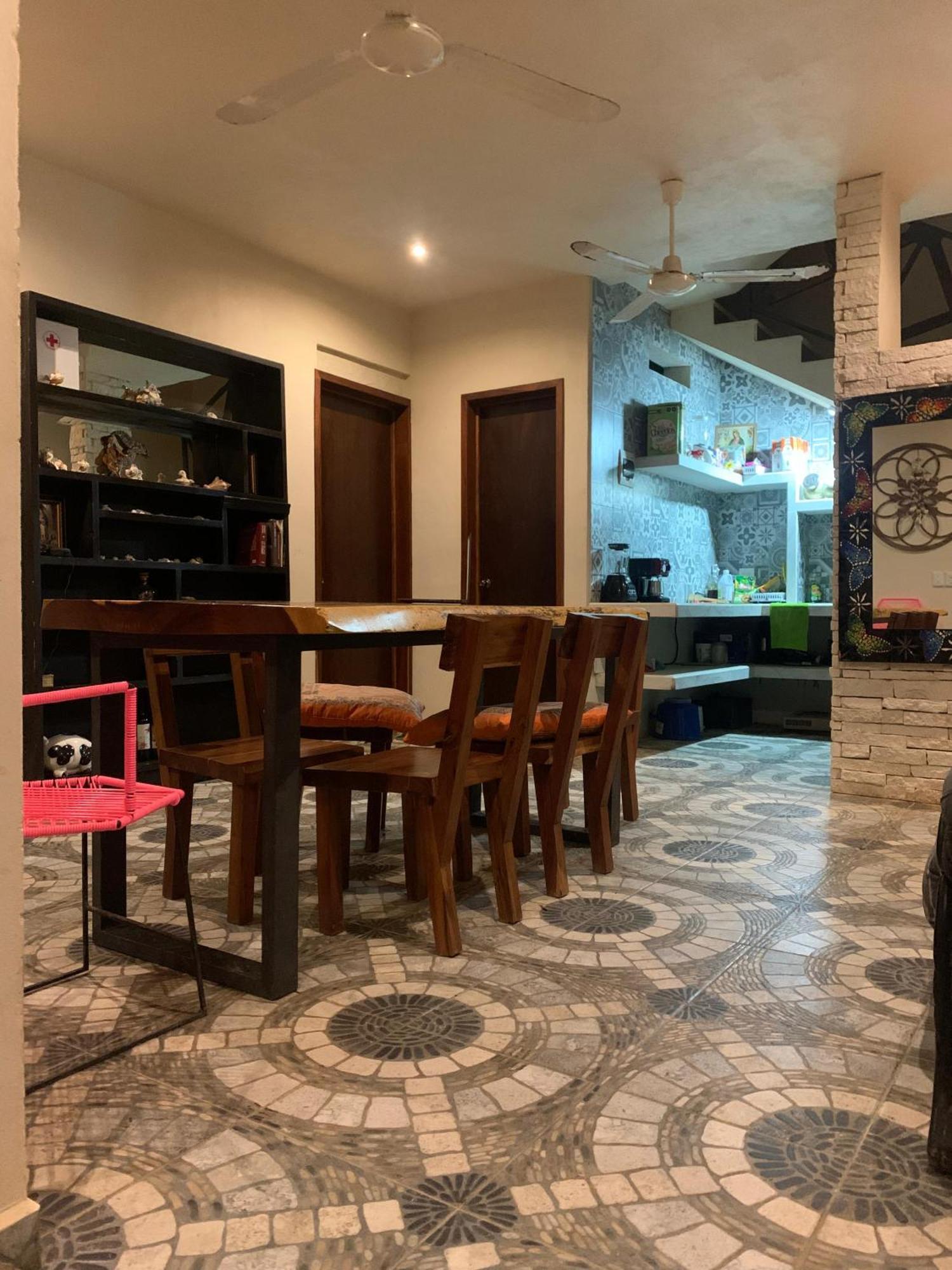 Apartament Casa Delfin Tulum Macario Gomez Zewnętrze zdjęcie