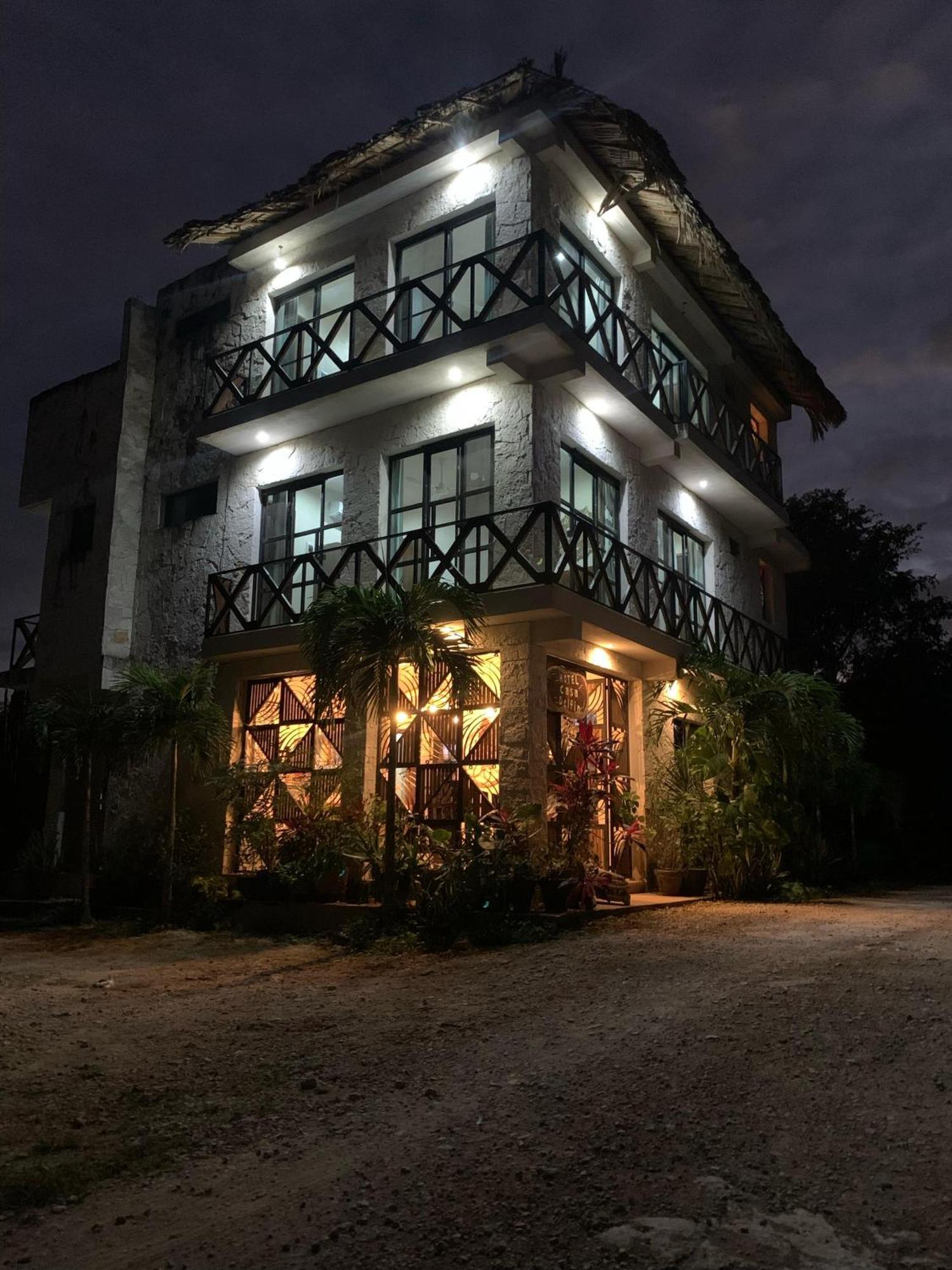 Apartament Casa Delfin Tulum Macario Gomez Zewnętrze zdjęcie