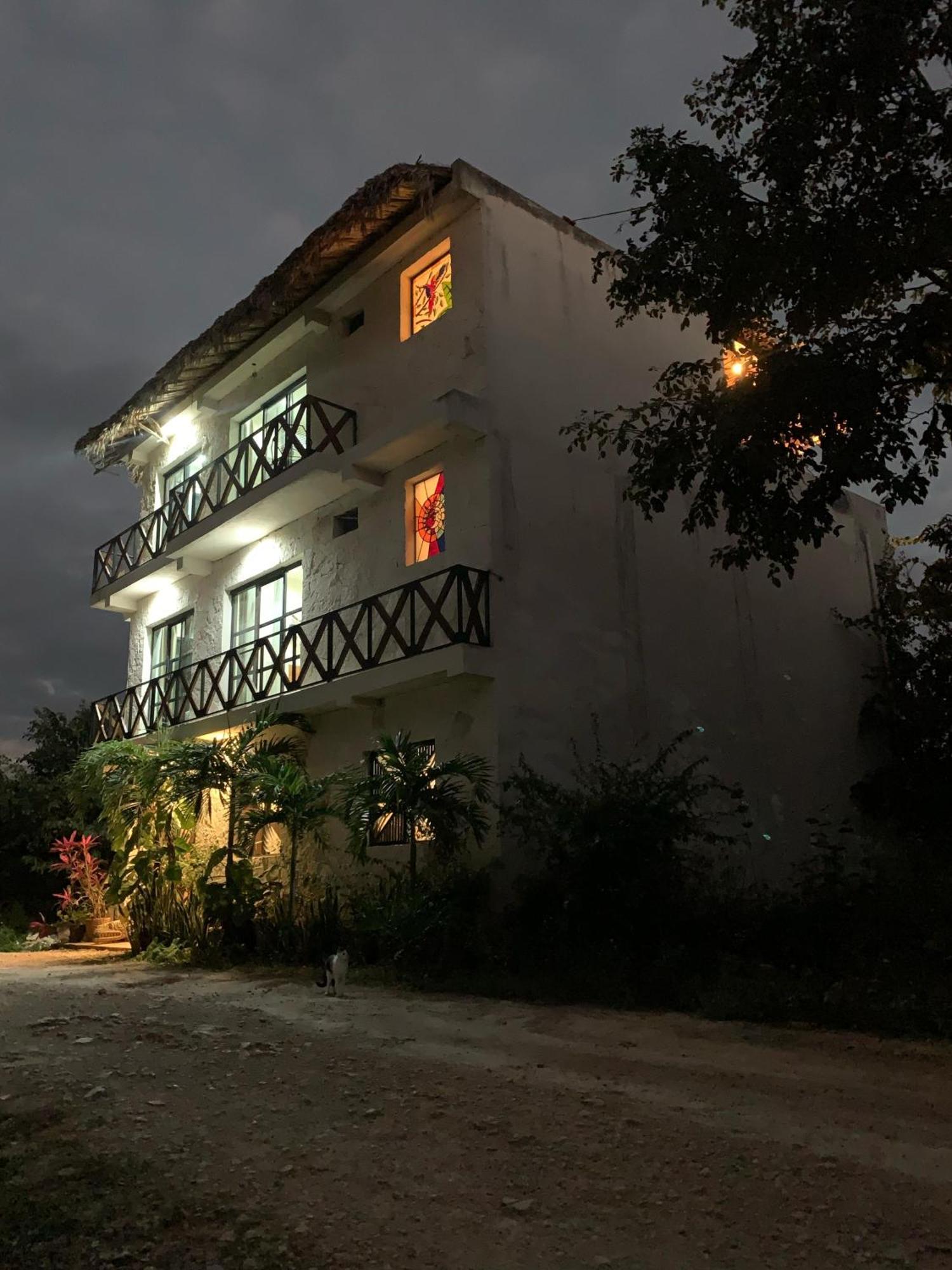 Apartament Casa Delfin Tulum Macario Gomez Zewnętrze zdjęcie