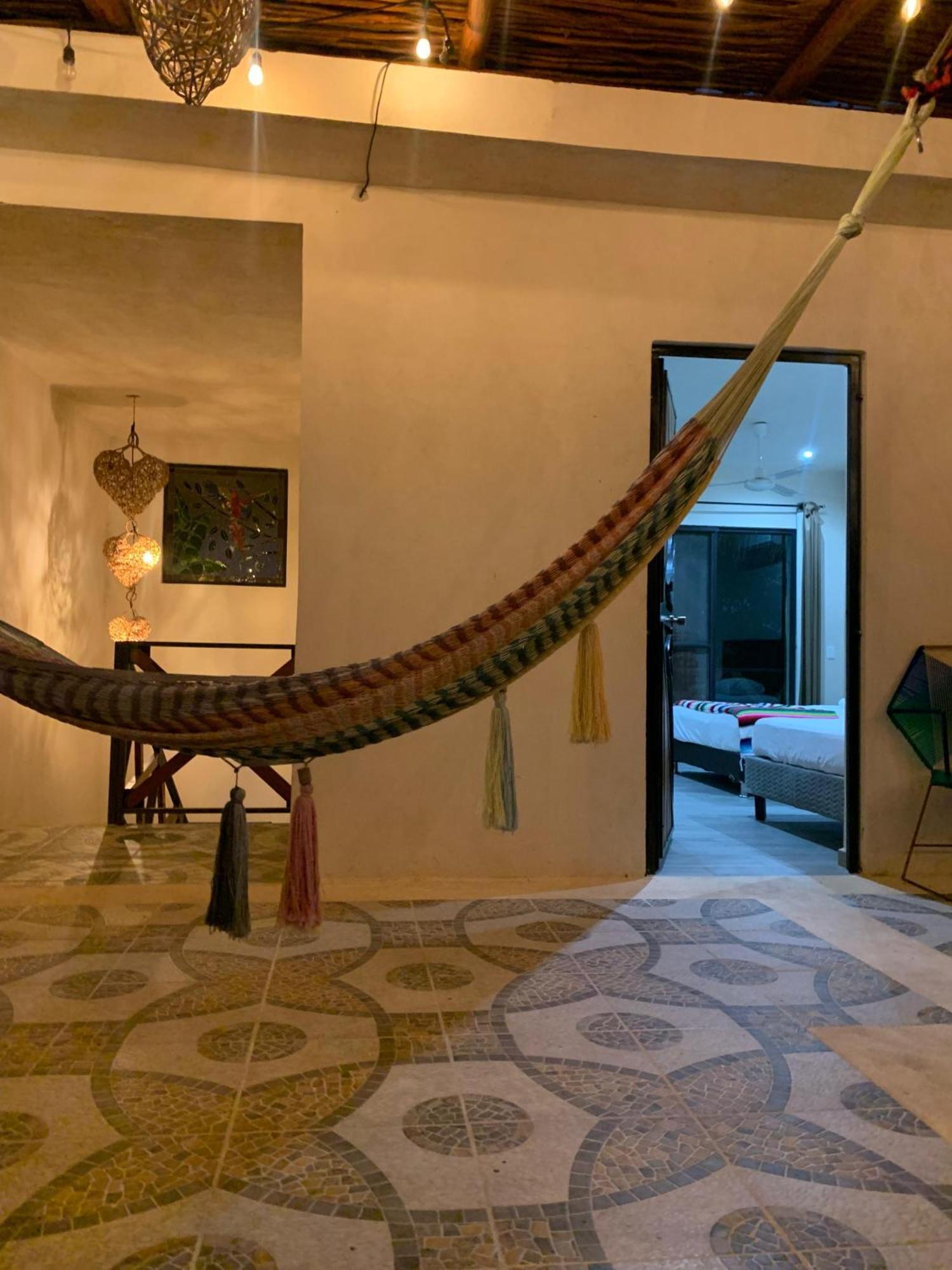 Apartament Casa Delfin Tulum Macario Gomez Zewnętrze zdjęcie