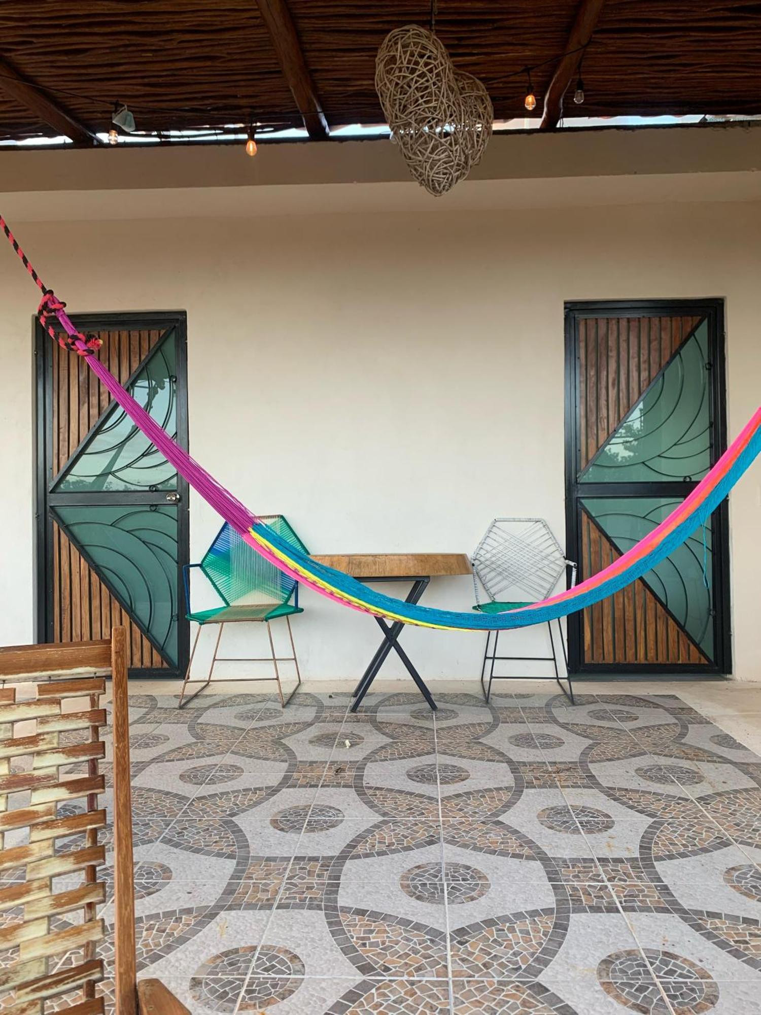 Apartament Casa Delfin Tulum Macario Gomez Zewnętrze zdjęcie