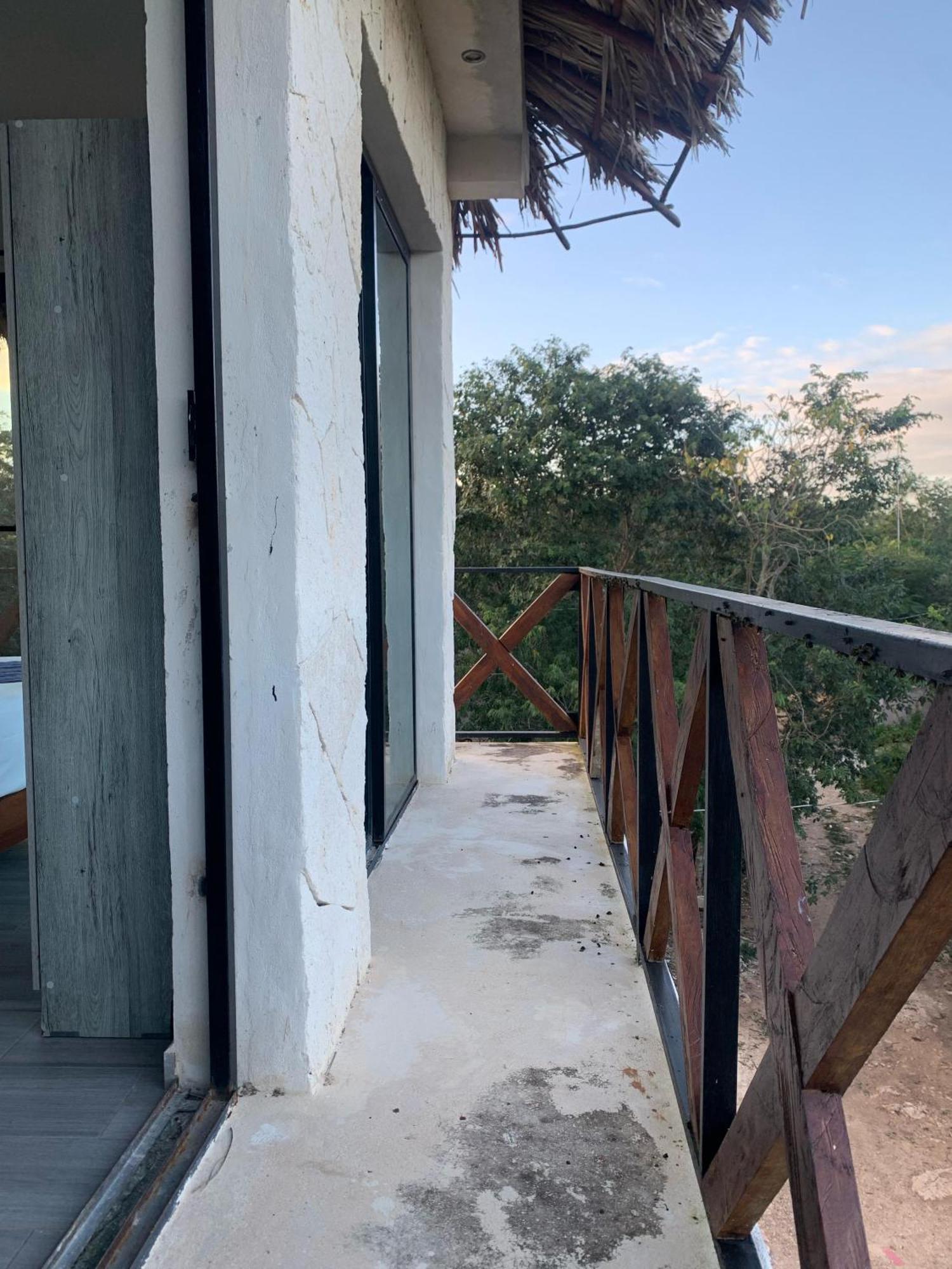 Apartament Casa Delfin Tulum Macario Gomez Zewnętrze zdjęcie