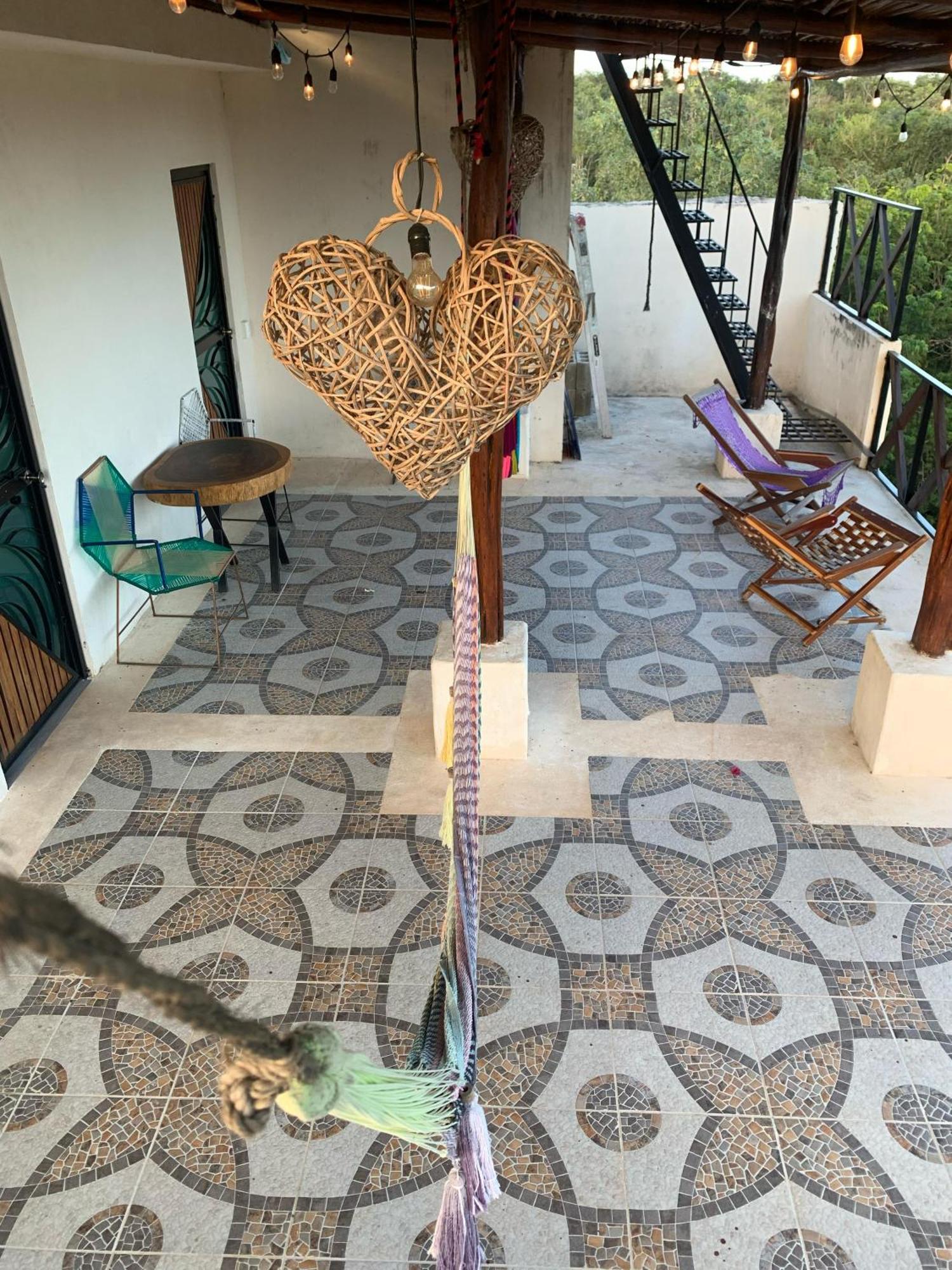Apartament Casa Delfin Tulum Macario Gomez Zewnętrze zdjęcie