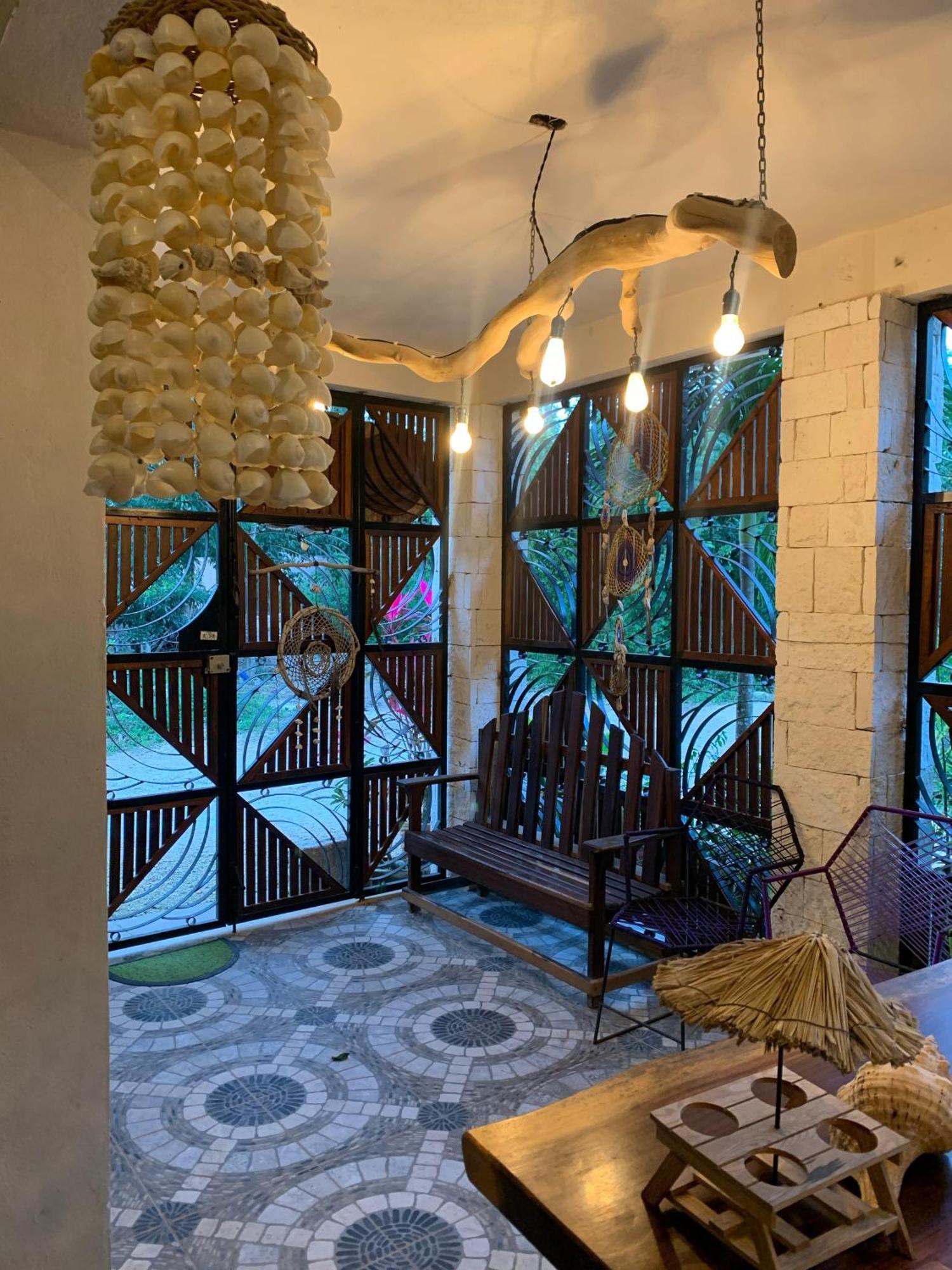 Apartament Casa Delfin Tulum Macario Gomez Zewnętrze zdjęcie
