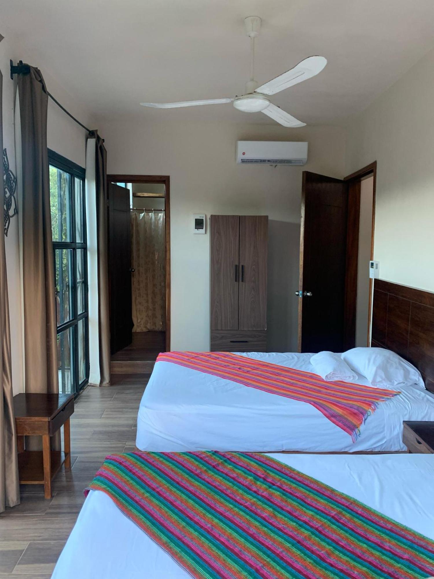 Apartament Casa Delfin Tulum Macario Gomez Zewnętrze zdjęcie