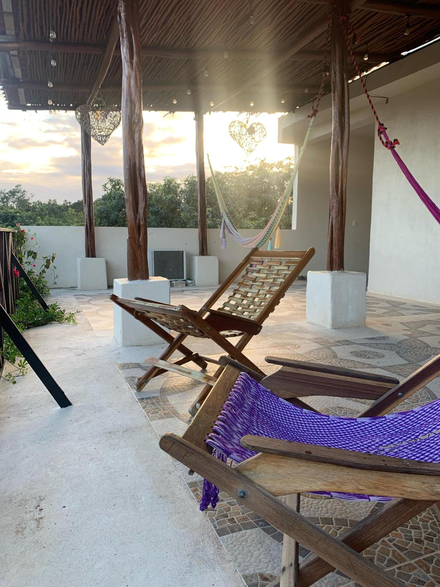 Apartament Casa Delfin Tulum Macario Gomez Zewnętrze zdjęcie