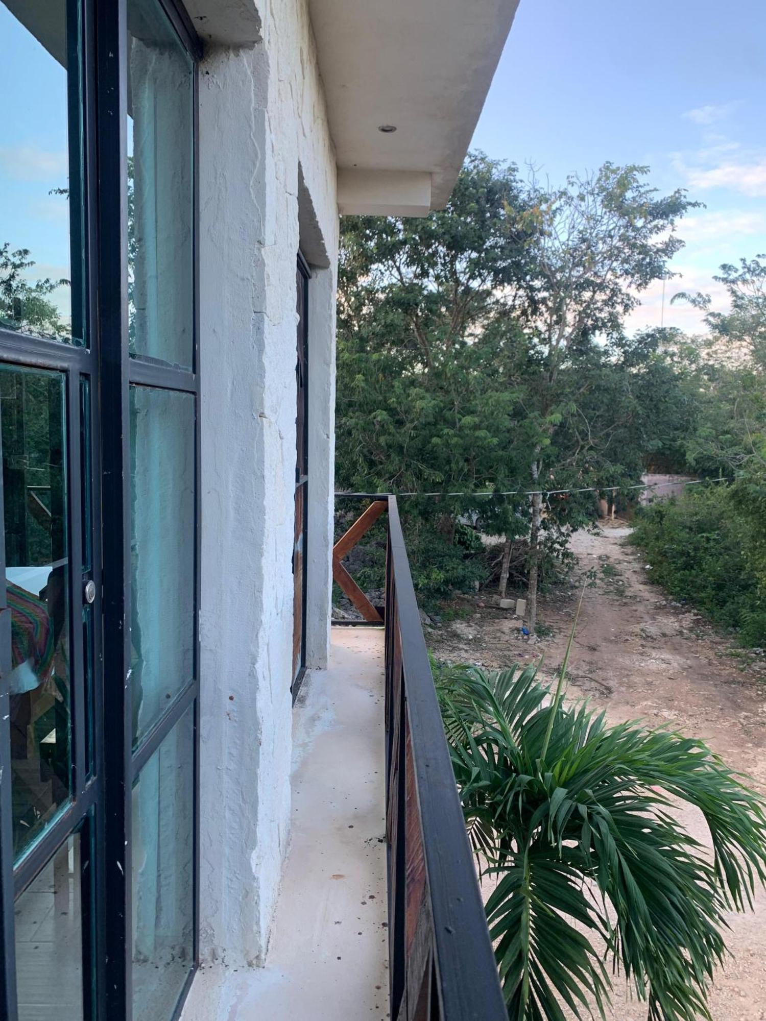Apartament Casa Delfin Tulum Macario Gomez Zewnętrze zdjęcie