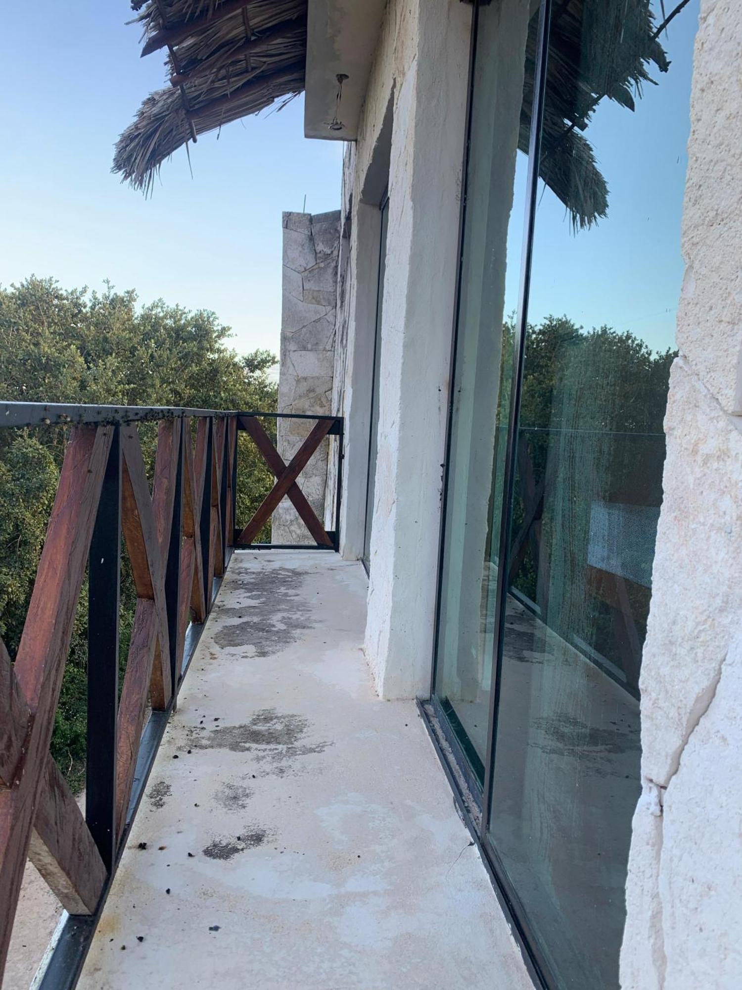 Apartament Casa Delfin Tulum Macario Gomez Zewnętrze zdjęcie