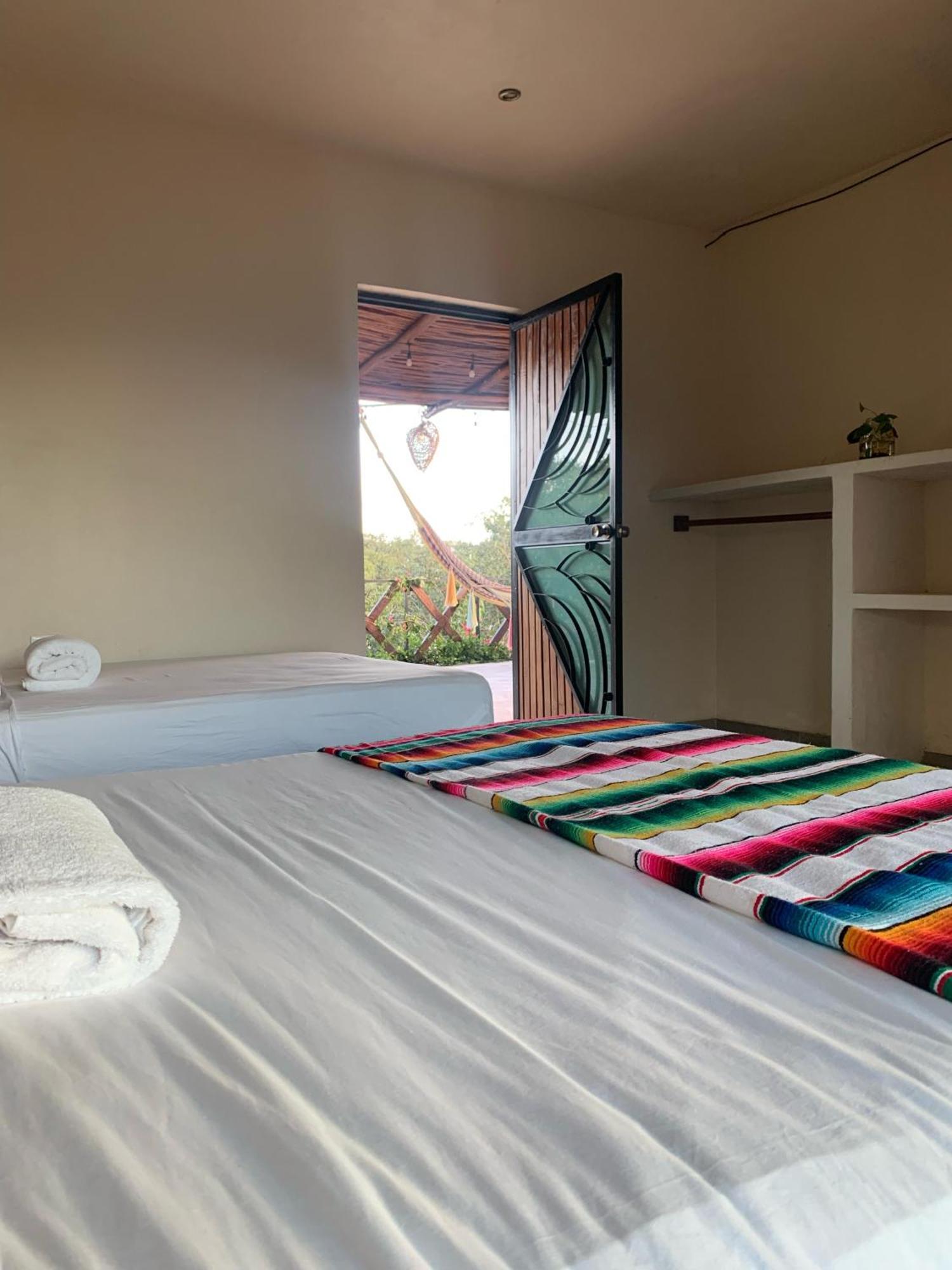 Apartament Casa Delfin Tulum Macario Gomez Zewnętrze zdjęcie
