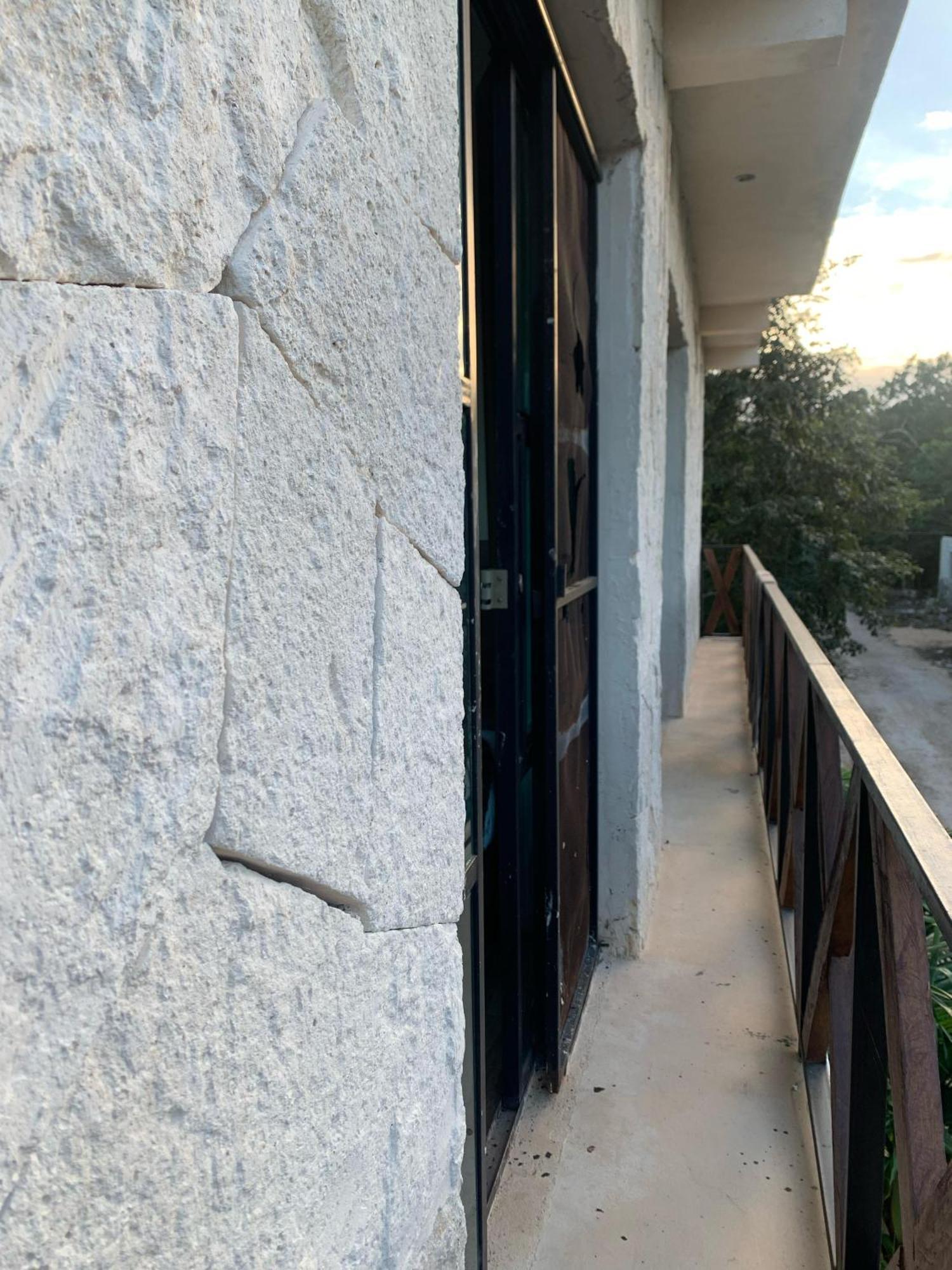 Apartament Casa Delfin Tulum Macario Gomez Zewnętrze zdjęcie
