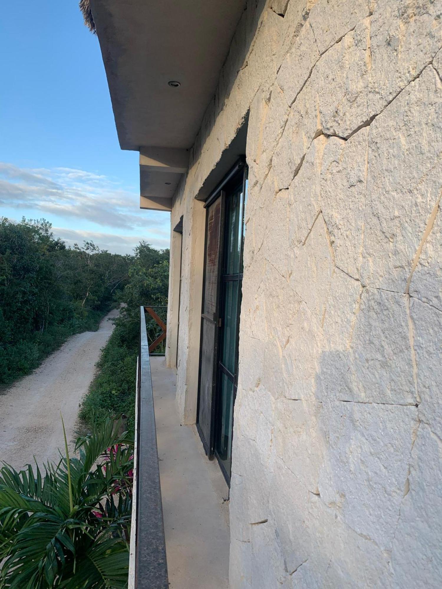 Apartament Casa Delfin Tulum Macario Gomez Zewnętrze zdjęcie