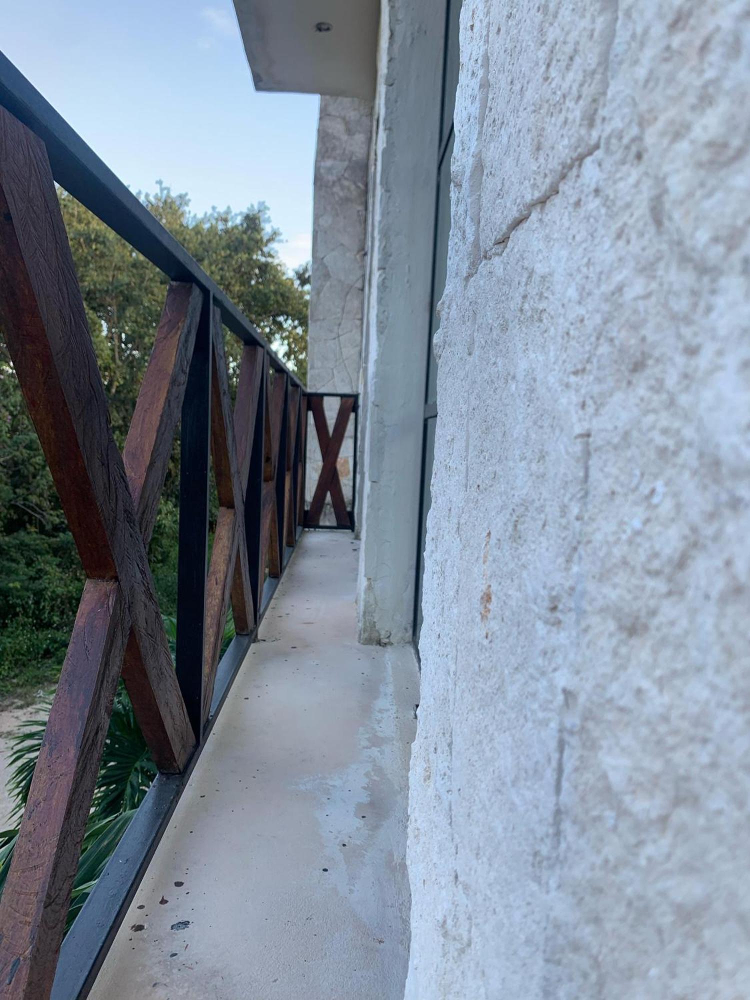 Apartament Casa Delfin Tulum Macario Gomez Zewnętrze zdjęcie