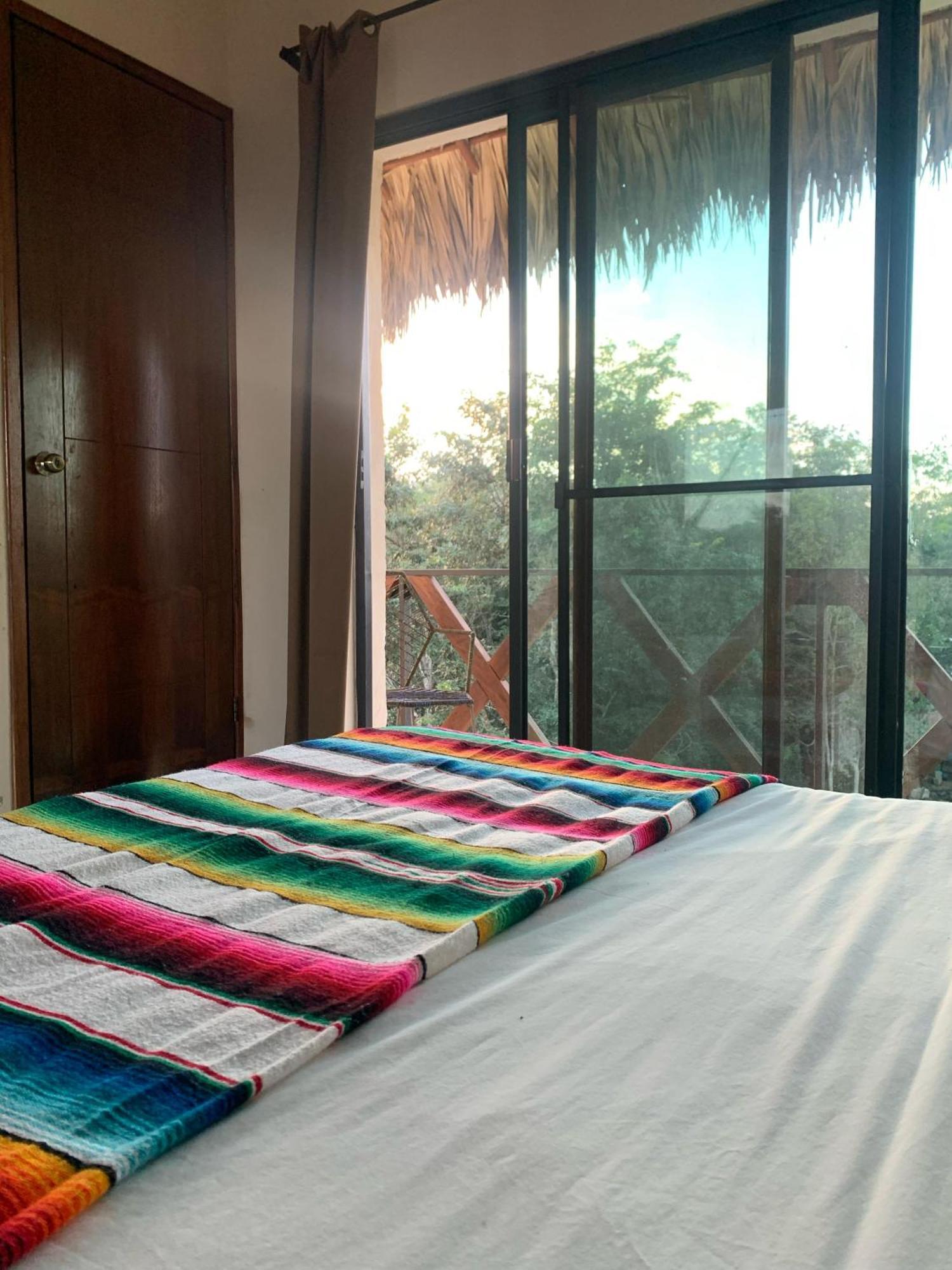 Apartament Casa Delfin Tulum Macario Gomez Zewnętrze zdjęcie