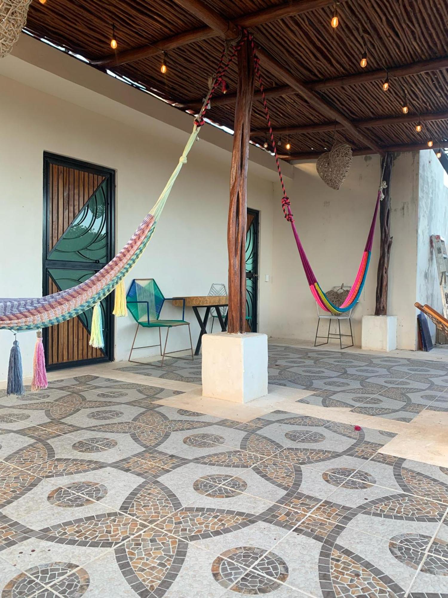 Apartament Casa Delfin Tulum Macario Gomez Zewnętrze zdjęcie