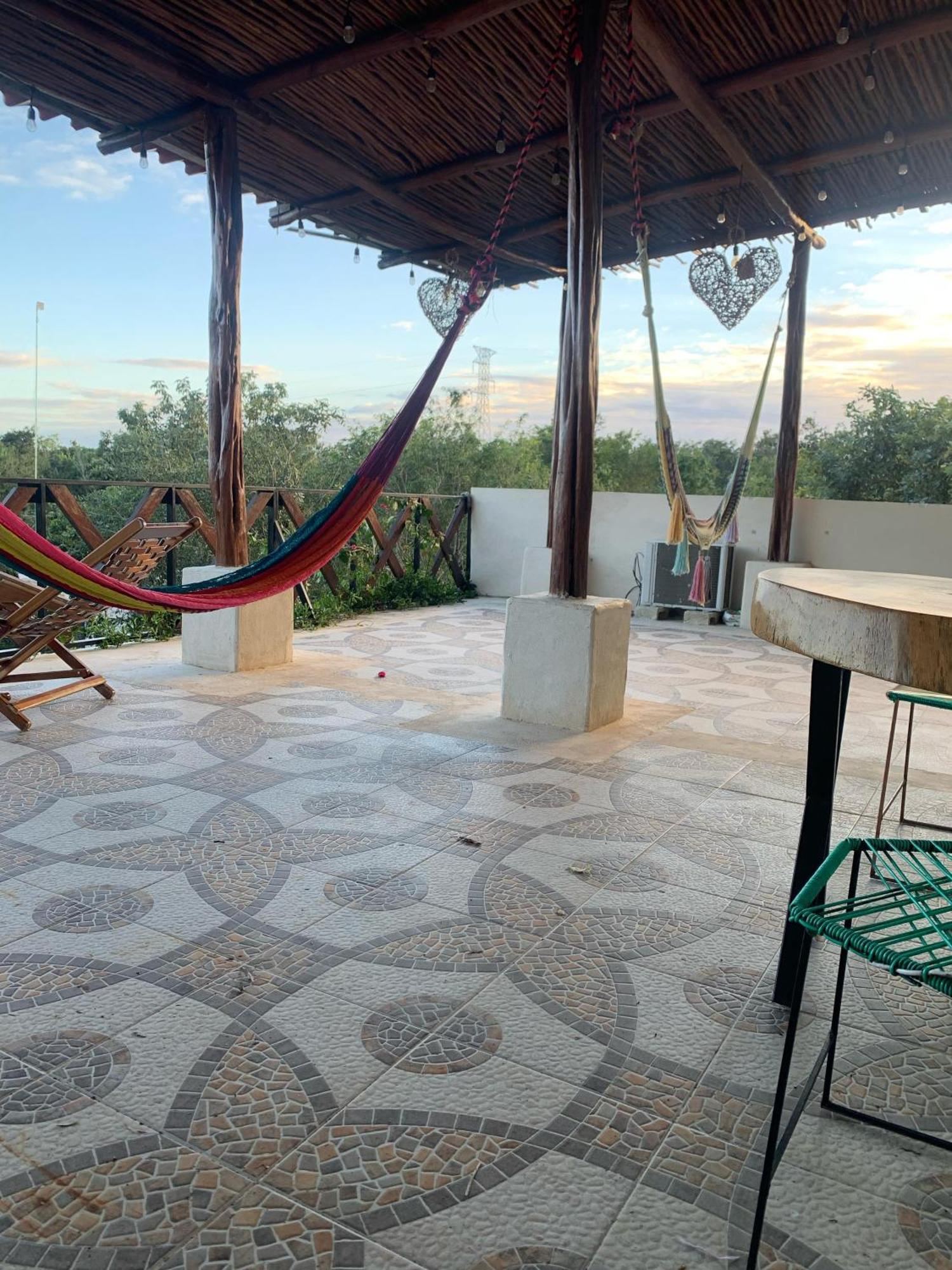Apartament Casa Delfin Tulum Macario Gomez Zewnętrze zdjęcie