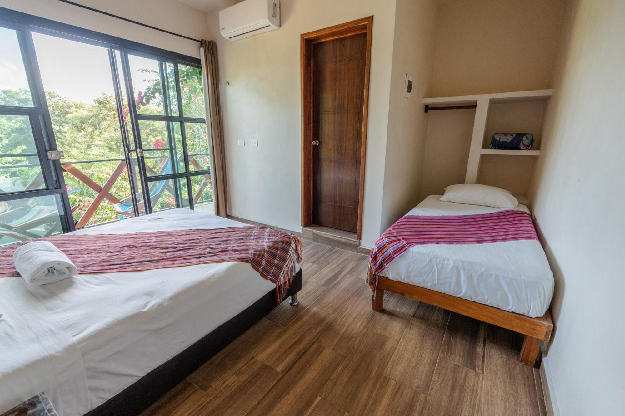 Apartament Casa Delfin Tulum Macario Gomez Zewnętrze zdjęcie