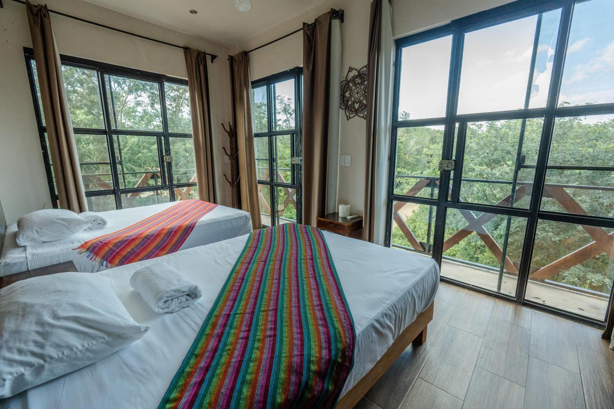 Apartament Casa Delfin Tulum Macario Gomez Zewnętrze zdjęcie