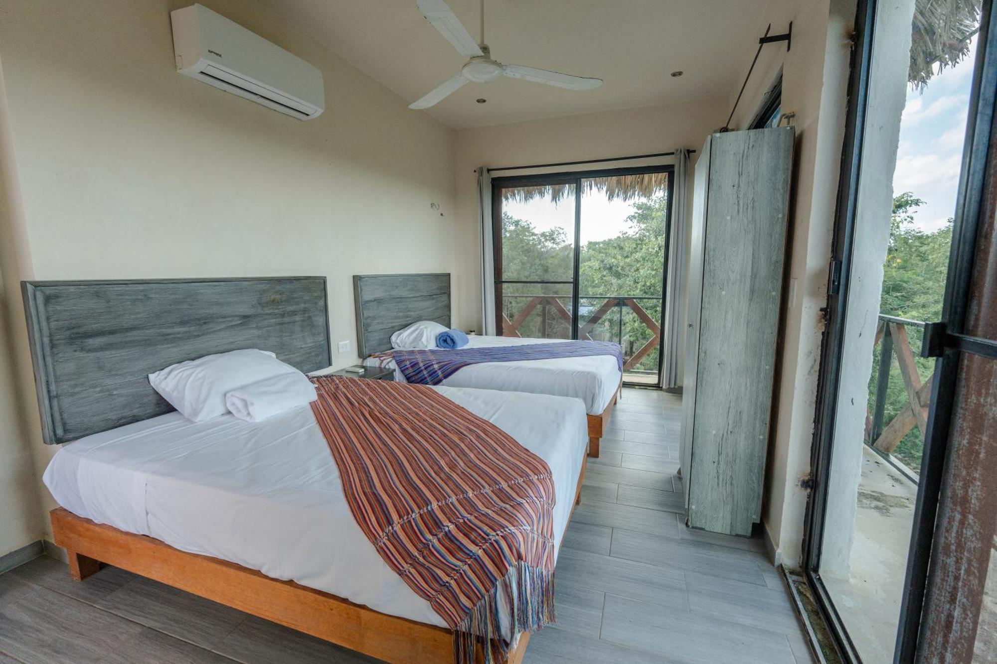 Apartament Casa Delfin Tulum Macario Gomez Zewnętrze zdjęcie