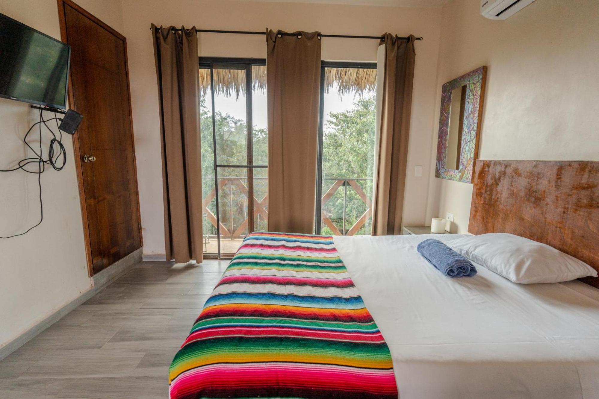 Apartament Casa Delfin Tulum Macario Gomez Zewnętrze zdjęcie