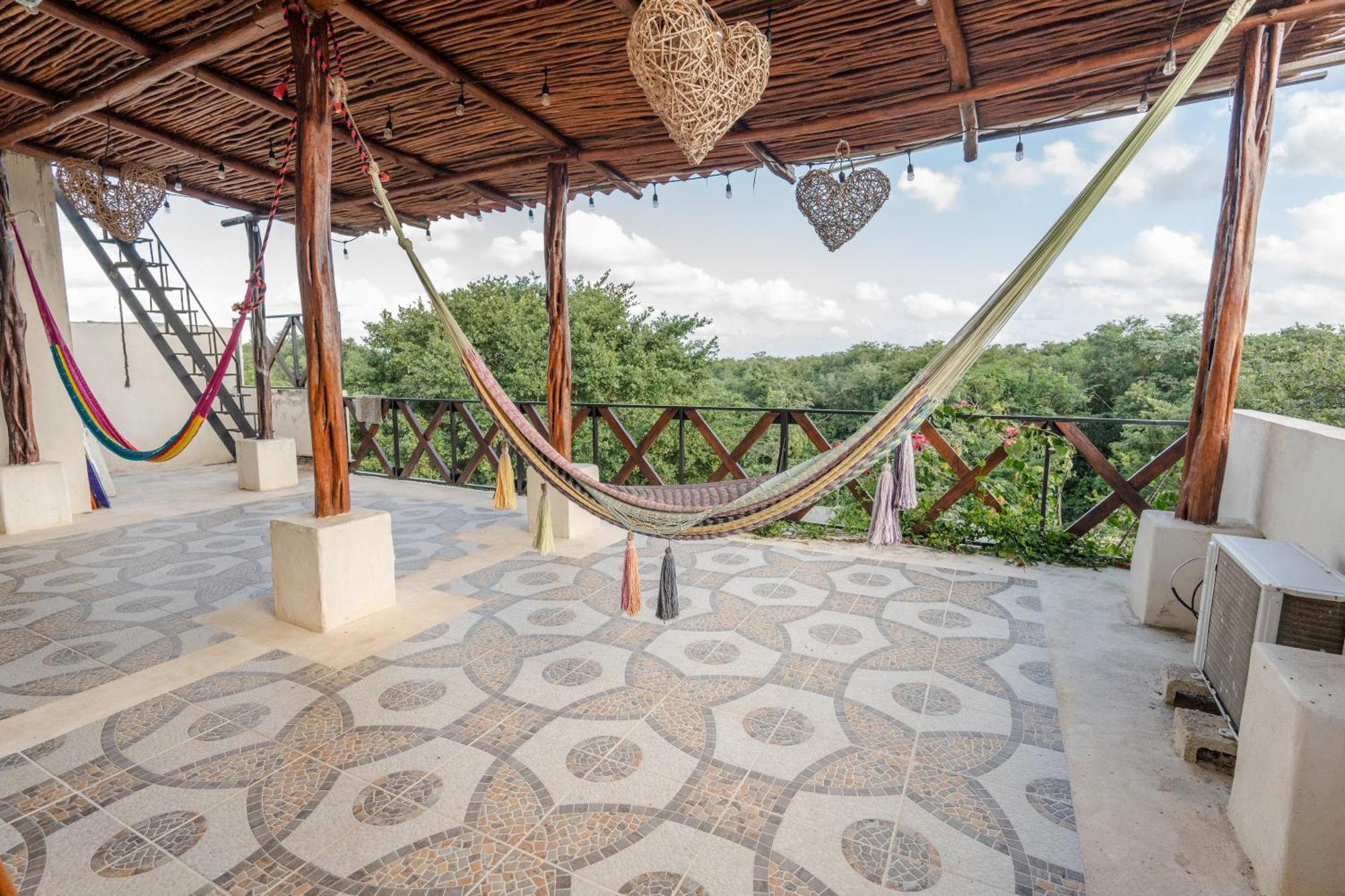 Apartament Casa Delfin Tulum Macario Gomez Zewnętrze zdjęcie
