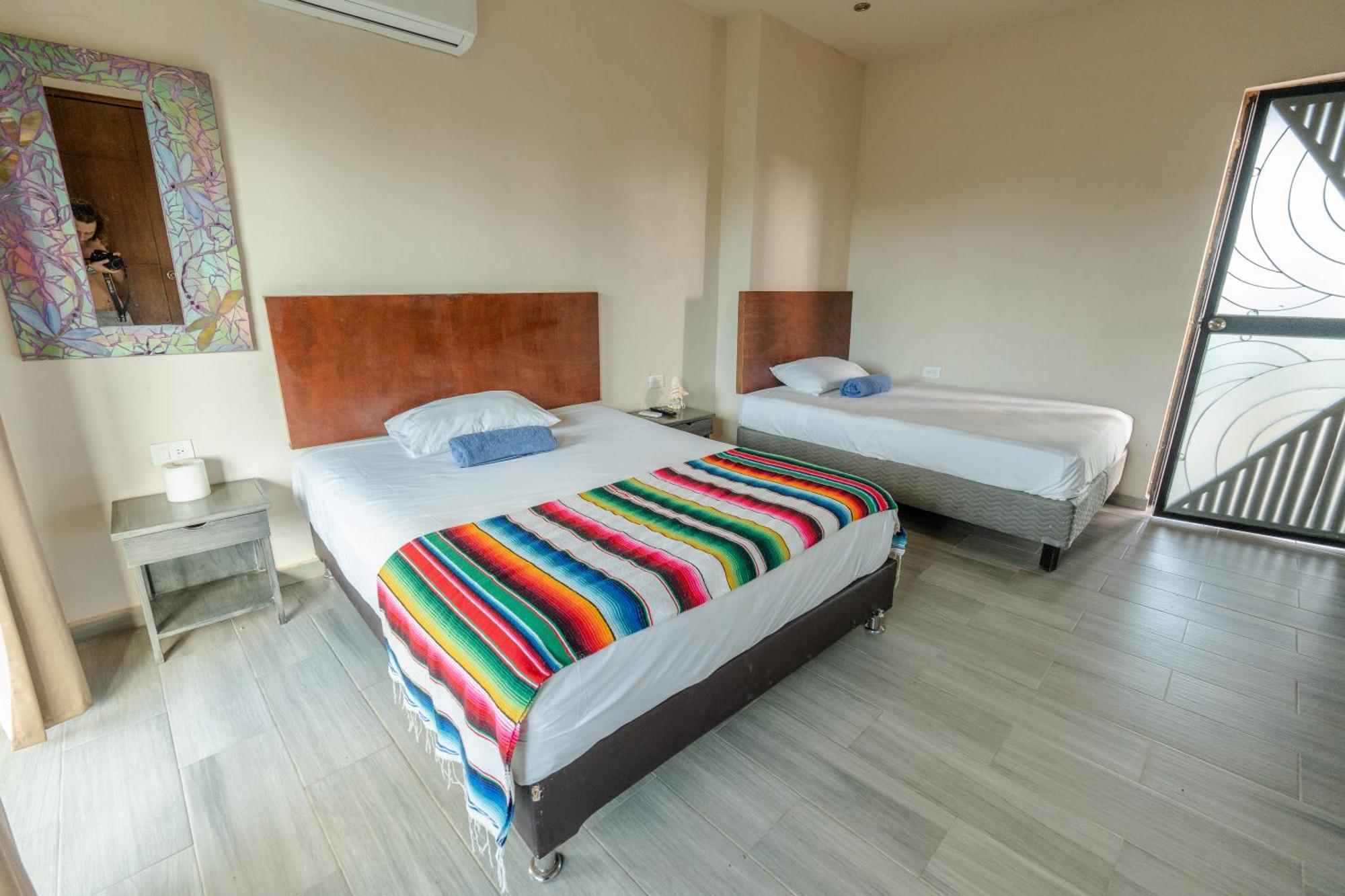 Apartament Casa Delfin Tulum Macario Gomez Zewnętrze zdjęcie