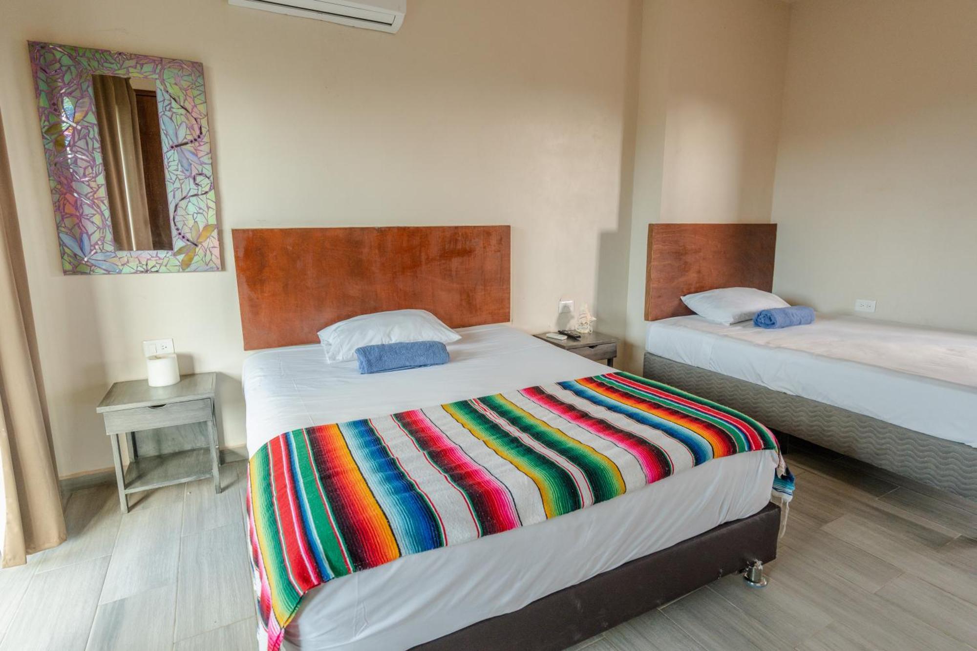 Apartament Casa Delfin Tulum Macario Gomez Zewnętrze zdjęcie