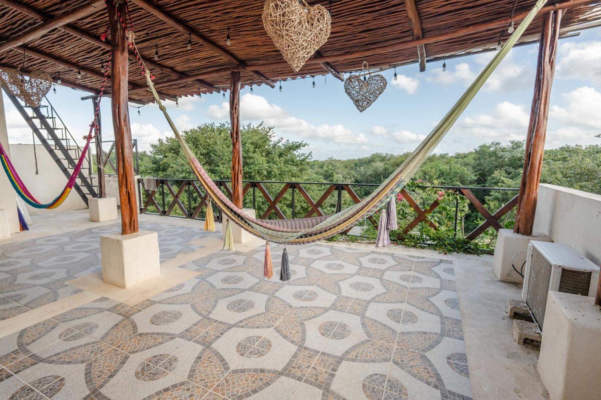 Apartament Casa Delfin Tulum Macario Gomez Zewnętrze zdjęcie