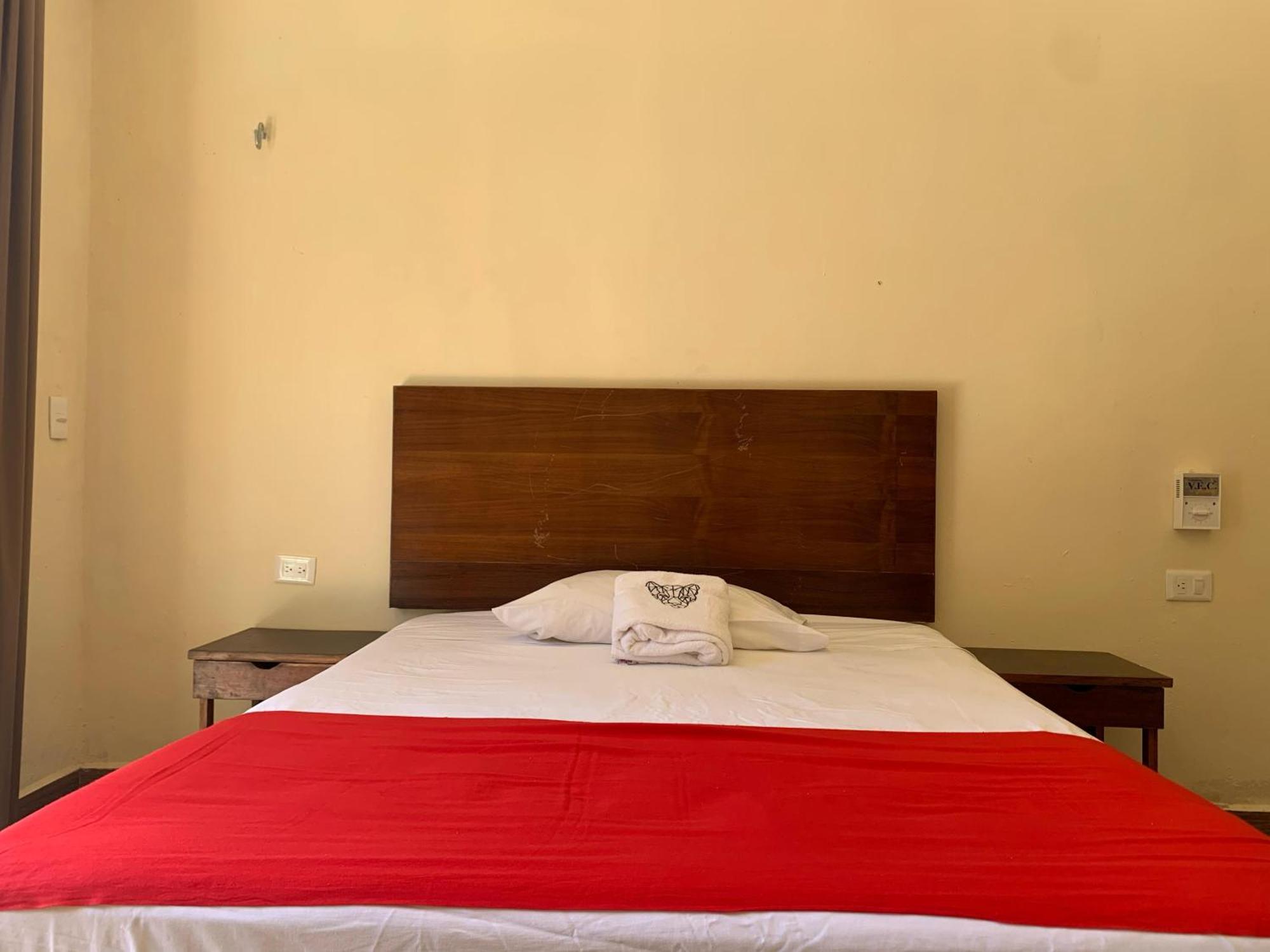 Apartament Casa Delfin Tulum Macario Gomez Zewnętrze zdjęcie