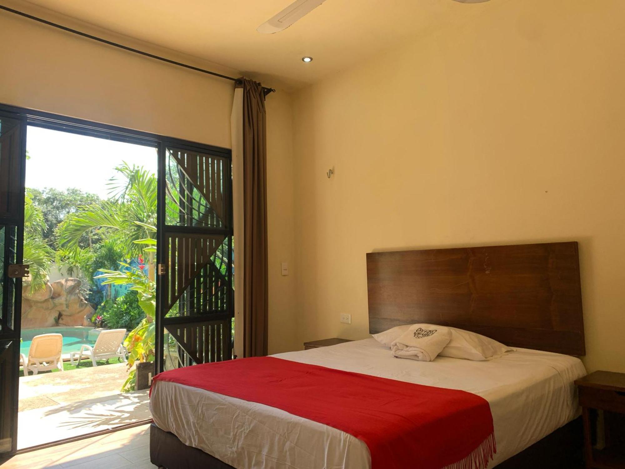 Apartament Casa Delfin Tulum Macario Gomez Zewnętrze zdjęcie
